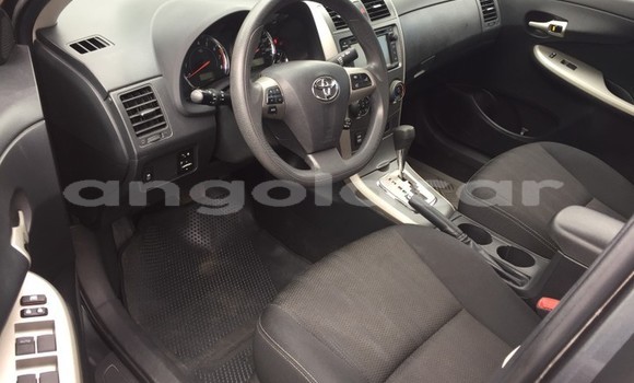 Acheter Occasion Voiture Toyota Corolla Noir à Luanda, Province de Luanda Acheter Occasion Voiture Toyota Corolla Noir à Luanda, Province de Luanda