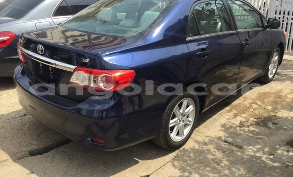 Comprar Usado Toyota Corolla Azul Carro em Luanda em Luanda Province Comprar Usado Toyota Corolla Azul Carro em Luanda em Luanda Province