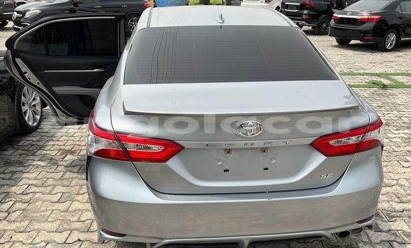 Acheter Occasion Voiture Toyota Camry Gris à Luanda, Province de Luanda Acheter Occasion Voiture Toyota Camry Gris à Luanda, Province de Luanda