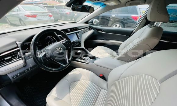 Acheter Occasion Voiture Toyota Camry Gris à Luanda, Province de Luanda Acheter Occasion Voiture Toyota Camry Gris à Luanda, Province de Luanda