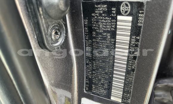 Acheter Occasion Voiture Toyota Camry Noir à Luanda, Province de Luanda Acheter Occasion Voiture Toyota Camry Noir à Luanda, Province de Luanda