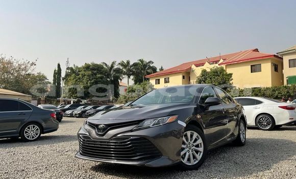 Acheter Occasion Voiture Toyota Camry Noir à Luanda, Province de Luanda Acheter Occasion Voiture Toyota Camry Noir à Luanda, Province de Luanda