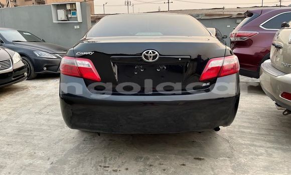 Buy Used Toyota Camry Black Car in Luanda in Luanda Province Buy Used Toyota Camry Black Car in Luanda in Luanda Province