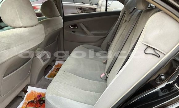 Buy Used Toyota Camry Black Car in Luanda in Luanda Province Buy Used Toyota Camry Black Car in Luanda in Luanda Province