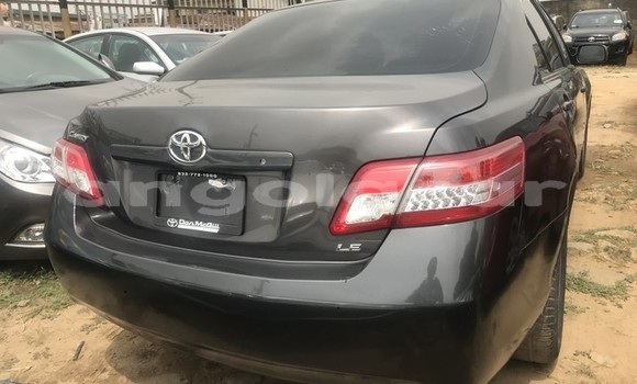 Comprar Usado Toyota Camry (Japan) Preto Carro em Luanda em Luanda Province Comprar Usado Toyota Camry (Japan) Preto Carro em Luanda em Luanda Province