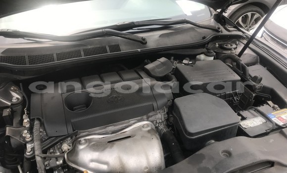 Comprar Usado Toyota Camry (Japan) Preto Carro em Luanda em Luanda Province Comprar Usado Toyota Camry (Japan) Preto Carro em Luanda em Luanda Province