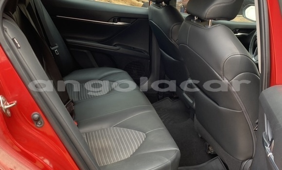 Acheter Occasion Voiture Toyota Camry (Japan) Rouge à Luau, Moxico Acheter Occasion Voiture Toyota Camry (Japan) Rouge à Luau, Moxico