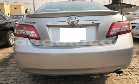 Acheter Occasion Voiture Toyota Camry Gris à Luanda, Province de Luanda Acheter Occasion Voiture Toyota Camry Gris à Luanda, Province de Luanda