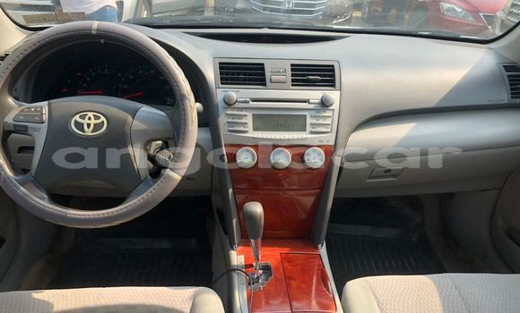 Acheter Occasion Voiture Toyota Camry Gris à Luanda, Province de Luanda Acheter Occasion Voiture Toyota Camry Gris à Luanda, Province de Luanda