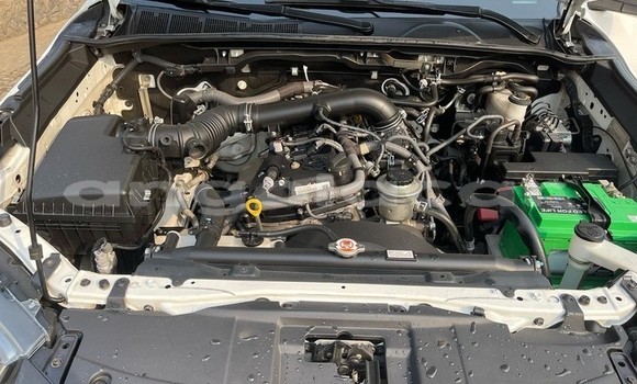 Acheter Occasion Voiture Toyota Hiluxe Revo Blanc à Luanda, Province de Luanda Acheter Occasion Voiture Toyota Hiluxe Revo Blanc à Luanda, Province de Luanda