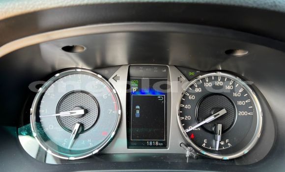 Comprar Usado Toyota Hilux Branco Carro em Luanda em Luanda Province Comprar Usado Toyota Hilux Branco Carro em Luanda em Luanda Province