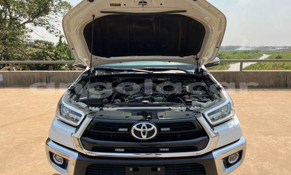 Comprar Usado Toyota Hilux Branco Carro em Luanda em Luanda Province Comprar Usado Toyota Hilux Branco Carro em Luanda em Luanda Province