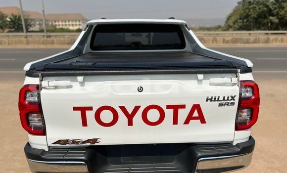 Comprar Usado Toyota Hilux Branco Carro em Luanda em Luanda Province Comprar Usado Toyota Hilux Branco Carro em Luanda em Luanda Province