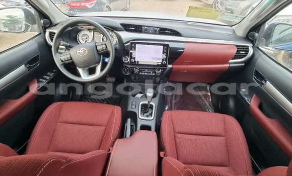 Acheter Occasion Voiture Toyota Hiluxe VIGO Bleu à Luanda, Province de Luanda Acheter Occasion Voiture Toyota Hiluxe VIGO Bleu à Luanda, Province de Luanda