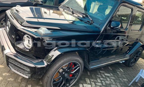 Acheter Occasion Voiture Mercedes-Benz G-klasse AMG Noir à Luanda, Province de Luanda Acheter Occasion Voiture Mercedes-Benz G-klasse AMG Noir à Luanda, Province de Luanda