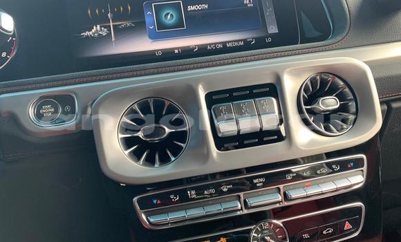 Comprar Usado Mercedes-Benz G-klasse AMG Preto Carro em Luanda em Luanda Province Comprar Usado Mercedes-Benz G-klasse AMG Preto Carro em Luanda em Luanda Province