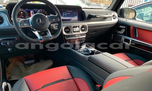 Comprar Usado Mercedes-Benz G-klasse AMG Preto Carro em Luanda em Luanda Province Comprar Usado Mercedes-Benz G-klasse AMG Preto Carro em Luanda em Luanda Province
