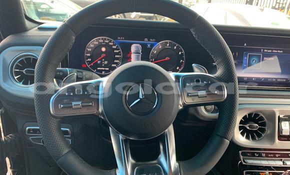 Comprar Usado Mercedes-Benz G-klasse AMG Preto Carro em Luanda em Luanda Province Comprar Usado Mercedes-Benz G-klasse AMG Preto Carro em Luanda em Luanda Province