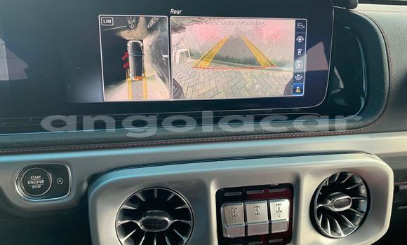 Comprar Usado Mercedes-Benz G-klasse AMG Preto Carro em Luanda em Luanda Province Comprar Usado Mercedes-Benz G-klasse AMG Preto Carro em Luanda em Luanda Province