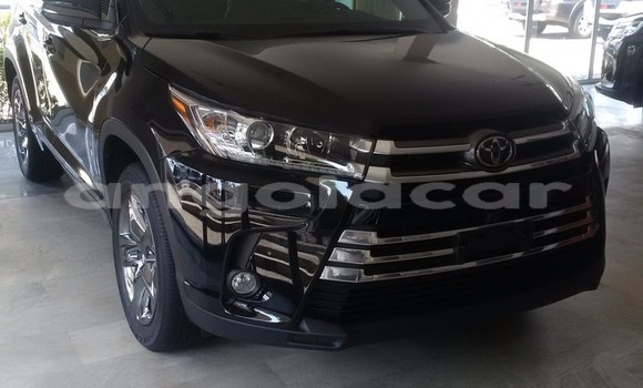 Comprar Novo Toyota Highlander Preto Carro em Luanda em Luanda Province Comprar Novo Toyota Highlander Preto Carro em Luanda em Luanda Province