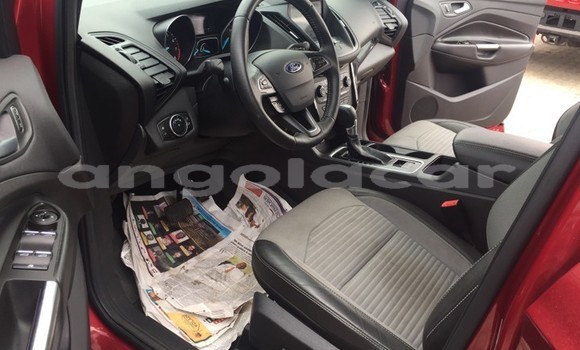 Buy Used Ford Escape Red Car in Luanda in Luanda Province Buy Used Ford Escape Red Car in Luanda in Luanda Province