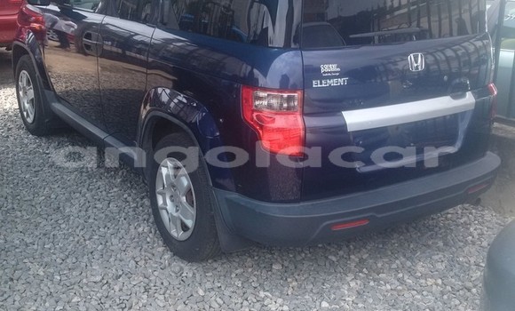 Comprar Usado Honda Element Azul Carro em Luanda em Luanda Province Comprar Usado Honda Element Azul Carro em Luanda em Luanda Province