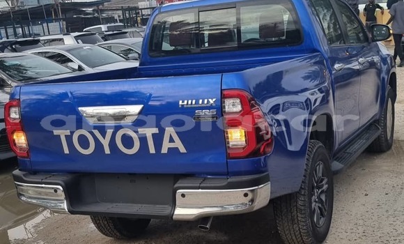 Acheter Occasion Voiture Toyota Hiluxe VIGO Beige à Namibe, Province de Namibe