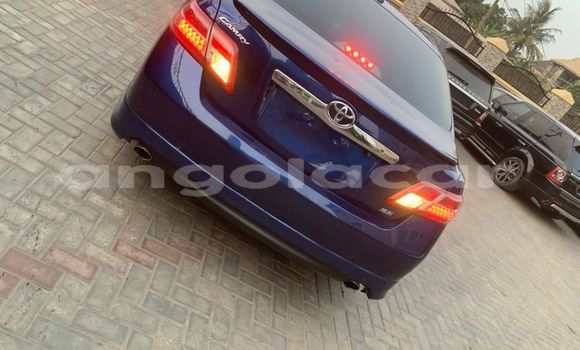 Comprar Usado Toyota Camry Azul Carro em Namibe em Namibe Province Comprar Usado Toyota Camry Azul Carro em Namibe em Namibe Province