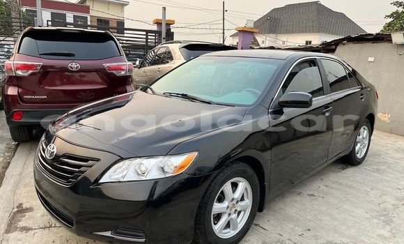 Acheter Occasion Voiture Toyota Camry Noir à Namibe, Province de Namibe Acheter Occasion Voiture Toyota Camry Noir à Namibe, Province de Namibe