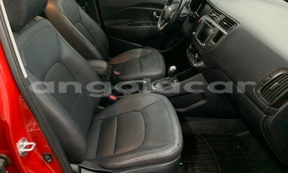 Acheter Occasion Voiture Kia rio Rouge à Luanda, Province de Luanda Acheter Occasion Voiture Kia rio Rouge à Luanda, Province de Luanda