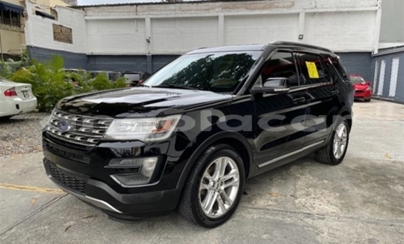 Acheter Occasion Voiture Ford Explorer Noir à Luanda, Province de Luanda Acheter Occasion Voiture Ford Explorer Noir à Luanda, Province de Luanda