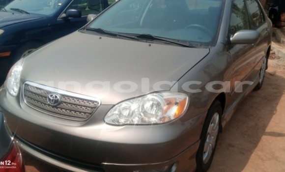 Comprar Usado Toyota Corolla Outro Carro em Luena em Moxico