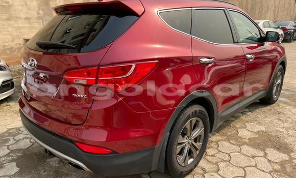 Comprar Usado Hyundai Santa Fe Vermelho Carro em Luanda em Luanda Province Comprar Usado Hyundai Santa Fe Vermelho Carro em Luanda em Luanda Province