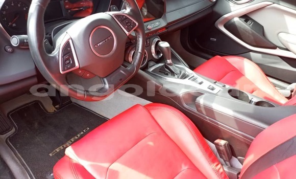 Acheter Occasion Voiture Chevrolet Camaro Blanc à Luanda, Province de Luanda Acheter Occasion Voiture Chevrolet Camaro Blanc à Luanda, Province de Luanda