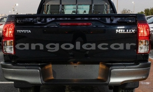 Comprar Usado Toyota Hilux Preto Carro em Luanda em Luanda Province Comprar Usado Toyota Hilux Preto Carro em Luanda em Luanda Province