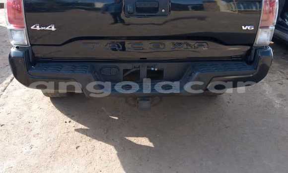 Comprar Usado Toyota Tacoma Preto Carro em Luanda em Luanda Province Comprar Usado Toyota Tacoma Preto Carro em Luanda em Luanda Province