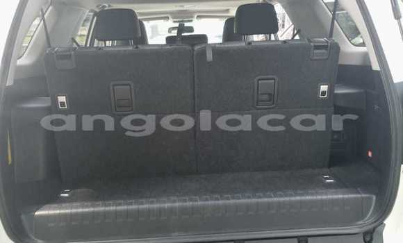 Buy Used Toyota 4Runner White Car in Luanda in Luanda Province Buy Used Toyota 4Runner White Car in Luanda in Luanda Province