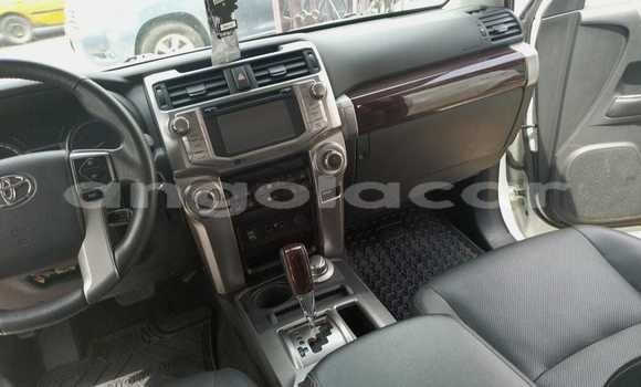 Buy Used Toyota 4Runner White Car in Luanda in Luanda Province Buy Used Toyota 4Runner White Car in Luanda in Luanda Province
