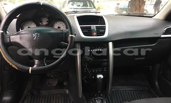 Acheter Occasion Voiture Peugeot 208 Gris à Luanda, Province de Luanda Acheter Occasion Voiture Peugeot 208 Gris à Luanda, Province de Luanda