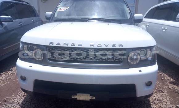Comprar Usado Land Rover Range Rover Branco Carro em Luanda em Luanda Province Comprar Usado Land Rover Range Rover Branco Carro em Luanda em Luanda Province