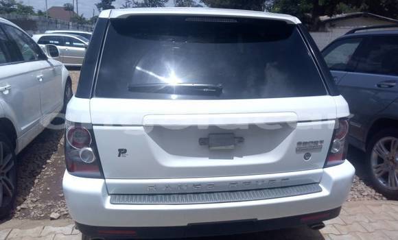 Comprar Usado Land Rover Range Rover Branco Carro em Luanda em Luanda Province Comprar Usado Land Rover Range Rover Branco Carro em Luanda em Luanda Province