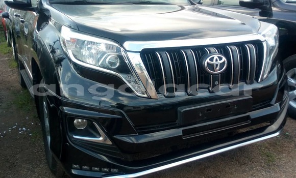 Comprar Usado Toyota Land Cruiser Prado Preto Carro em Luanda em Luanda Province