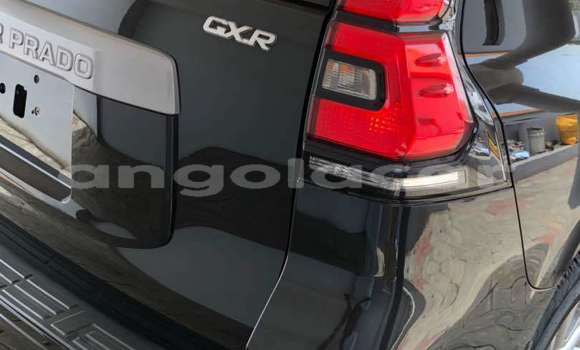 Comprar Usado Toyota Land Cruiser Preto Carro em Luanda em Luanda Province Comprar Usado Toyota Land Cruiser Preto Carro em Luanda em Luanda Province
