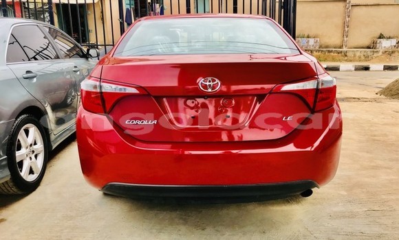 Comprar Usado Toyota Corolla Vermelho Carro em Luanda em Luanda Province Comprar Usado Toyota Corolla Vermelho Carro em Luanda em Luanda Province