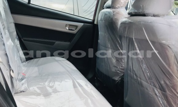 Comprar Usado Toyota Corolla Vermelho Carro em Luanda em Luanda Province Comprar Usado Toyota Corolla Vermelho Carro em Luanda em Luanda Province