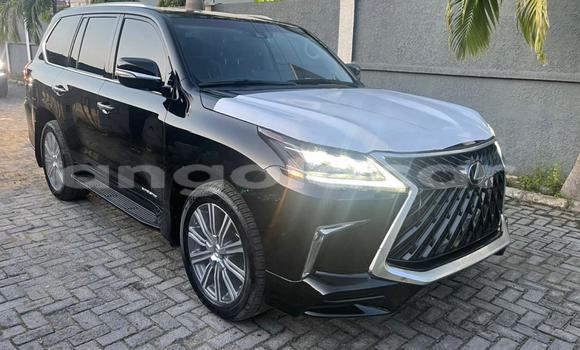 Acheter Occasion Voiture Lexus LX 570 Noir à Luanda, Province de Luanda Acheter Occasion Voiture Lexus LX 570 Noir à Luanda, Province de Luanda