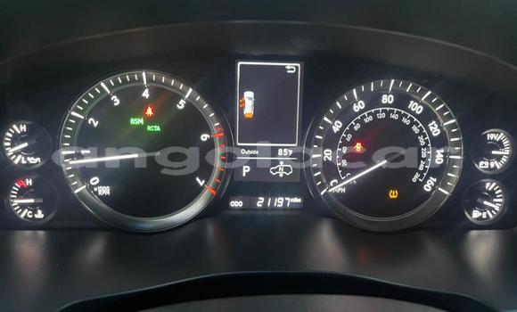 Acheter Occasion Voiture Lexus LX 570 Noir à Luanda, Province de Luanda Acheter Occasion Voiture Lexus LX 570 Noir à Luanda, Province de Luanda