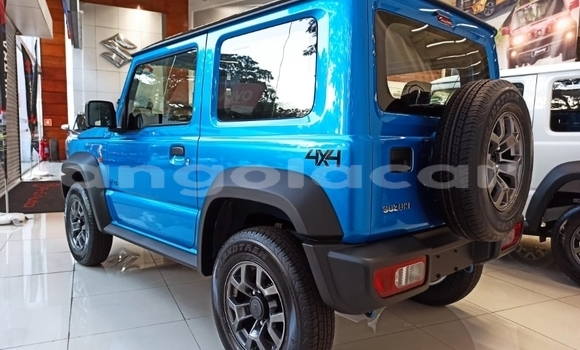 Acheter Occasion Voiture Suzuki Jimny Bleu à Luanda, Province de Luanda Acheter Occasion Voiture Suzuki Jimny Bleu à Luanda, Province de Luanda