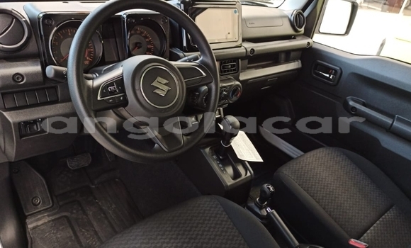 Acheter Occasion Voiture Suzuki Jimny Bleu à Luanda, Province de Luanda Acheter Occasion Voiture Suzuki Jimny Bleu à Luanda, Province de Luanda