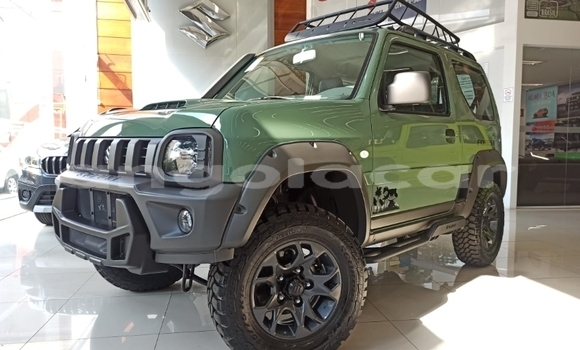 Comprar Usado Suzuki Jimny Verde Carro em Luanda em Luanda Province Comprar Usado Suzuki Jimny Verde Carro em Luanda em Luanda Province